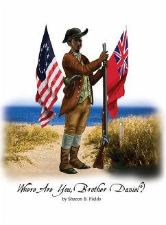 Where Are You, Brother Daniel? Cover Where Are You, Brother Daniel?