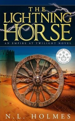 The Lightning Horse - Holmes, N. L.