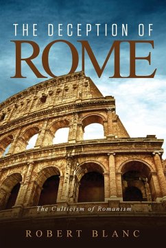 The Deception of Rome - Blanc, Robert