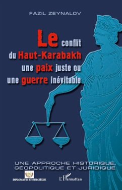 Le Conflit du Haut-Karabakh - Zeynalov fazil