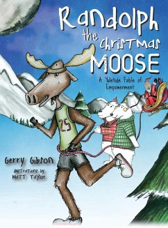 Randolph the Christmas Moose - Gibson, Gerry
