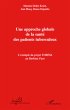 Une approche globale de la santé des... - Bild 1