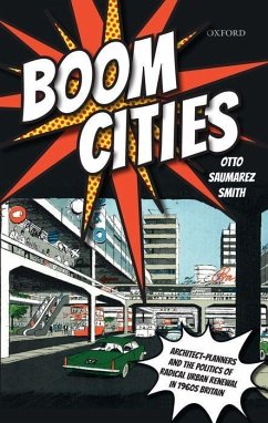 Boom Cities - Saumarez Smith, Otto (Assistant Professor in Architectural History,