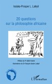 20 questions sur la philosophie africaine