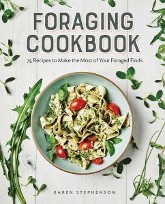 Foraging Cookbook - Stephenson, Karen