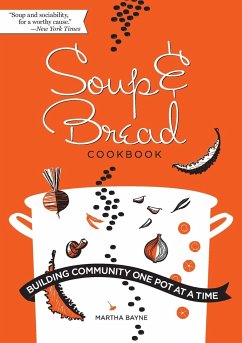 Soup & Bread Cookbook - Bayne