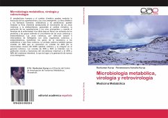 Microbiología metabólica, virología y retrovirología - Kurup, Ravikumar;Achutha Kurup, Parameswara