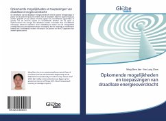 Cover Opkomende mogelijkheden en toepassingen van draadloze energieoverdracht