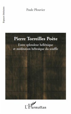 Pierre Torreilles Poète - Plouvier, Paule