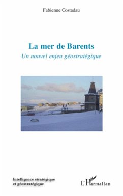 La mer de Barents - Costadau, Fabienne