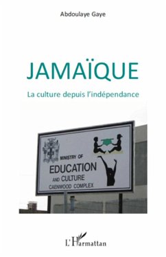 Jamaïque - Gaye, Abdoulaye