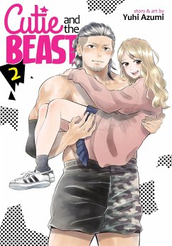 Cutie and the Beast Vol. 2 - Azumi, Yuhi