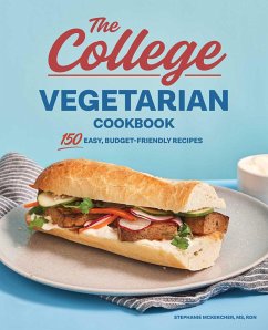 The College Vegetarian Cookbook - McKercher, Stephanie