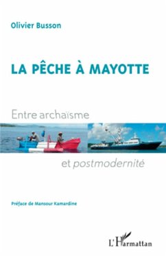 La pêche à Mayotte - Busson, Olivier