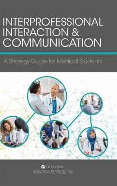 Interprofessional Interaction and Communication - Beysolow, Sandra