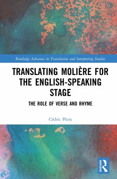 Translating Molière for the English-speaking Stage - Ploix, Cédric