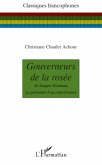 Gouverneurs de la rosée