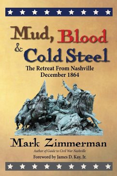 Mud, Blood and Cold Steel - Zimmerman, Mark