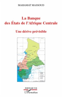 La Banque des Etats de l'Afrique Centrale - Massoud, Mahamat