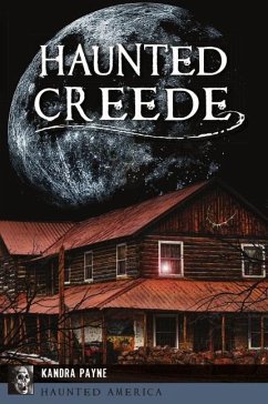 Haunted Creede - Payne, Kandra
