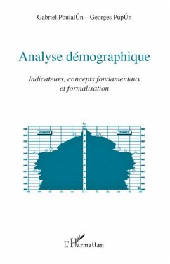 Analyse démographique - Pupion, Georges; Poulalion, Gabriel