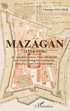 Cover Mazagan (1514-1956)