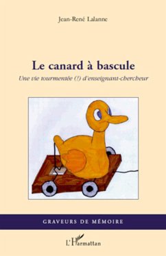 Le canard à bascule - Lalanne, Jean-René