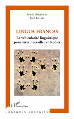 Lingua Francas - Dervin, Fred