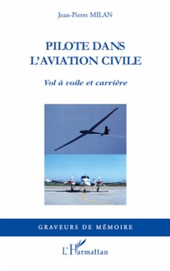 Pilote dans l'aviation civile - Milan, Jean-Pierre