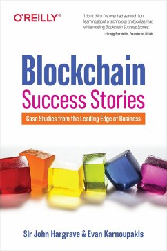 Blockchain Success Stories - Hargrave, Sir John; Karnoupakis, Evan