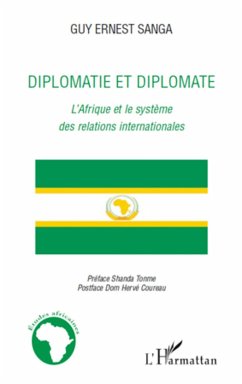 Diplomatie et diplomate - Sanga, Guy Ernest