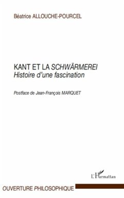 Kant et la Schwärmerei - Allouche-Pourcel, Béatrice