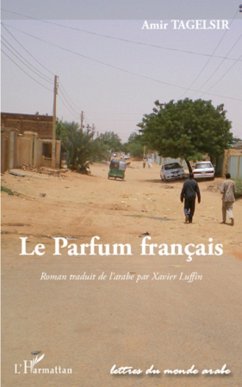 Le parfum français Cover Le parfum français