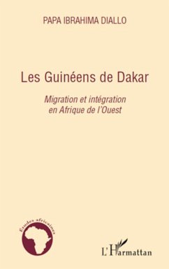 Les Guinéens de Dakar - Diallo, Papa Ibrahima