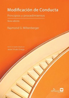 Modificación de Conducta - Miltenberger, Raymond G.