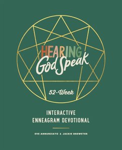 Hearing God Speak (eBook, ePUB) - Annunziato, Eve; Brewster, Jackie
