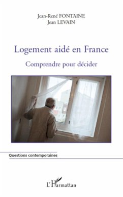Logement aidé en France - Levain, Jean; Fontaine, Jean-René