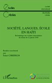 Société, langues, école en Haïti