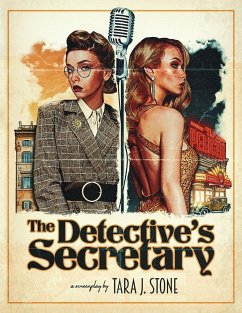 The Detective's Secretary - Stone, Tara J.