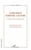 La relation écriture-lecture