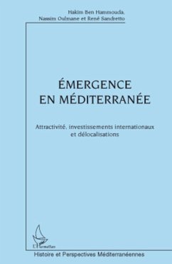 Emergence en Méditerranée - Sandretto, René; Oulmane, Nassim; Ben Hammouda, Hakim