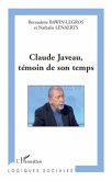 Claude Javeau, témoin de son temps
