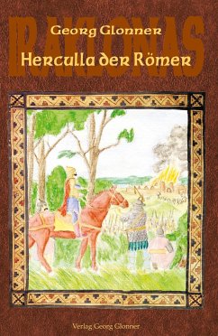 Herculla der Römer - Glonner, Georg