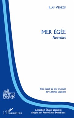 Cover Mer Egée