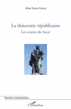 Cover La théocratie républicaine