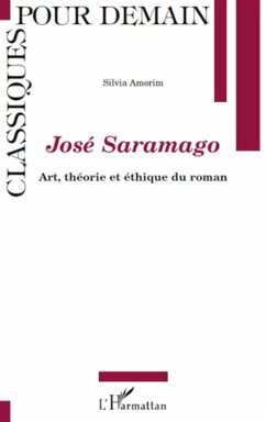 José Saramago - Amorim, Silvia