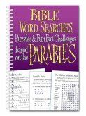 Word Searches and Other Word Puzzles from Parables from the Bible