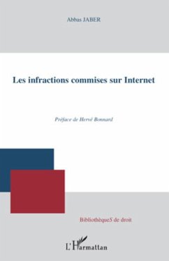 Les infractions commises sur Internet - Jaber, Abbas