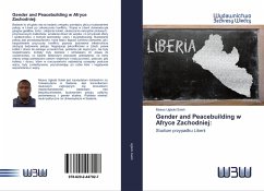 Gender and Peacebuilding w Afryce Zachodniej: - Ugbobi Saleh, Moses