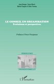 Le conseil en organisation